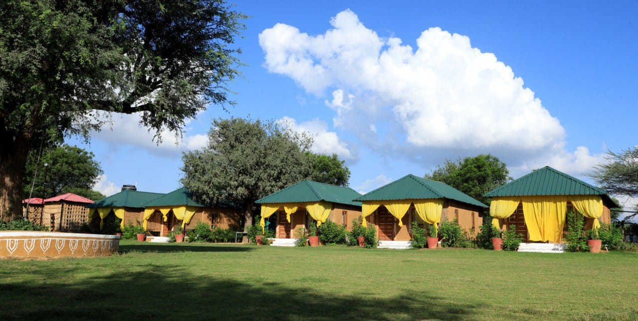 Bagwara Heritage Courtyard